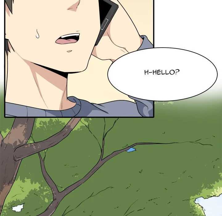 The Ark Is Me - Chapter 5 — Page 91