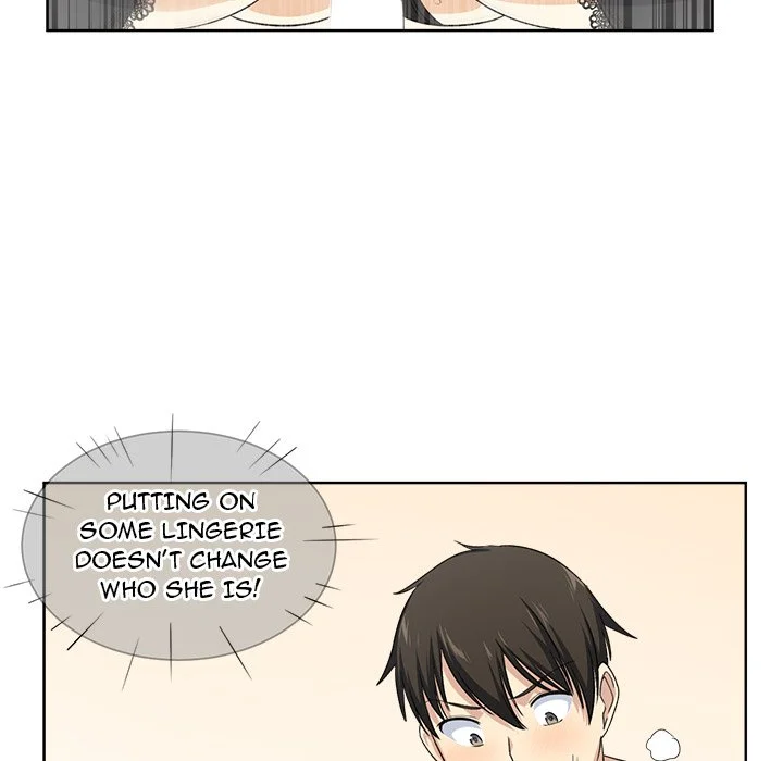 The Ark Is Me - Chapter 16 — Page 104