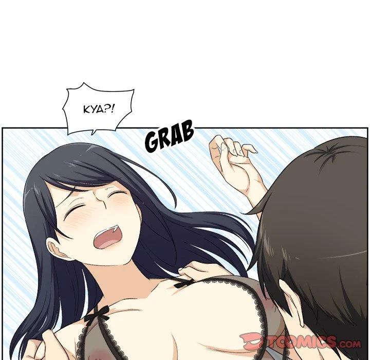 The Ark Is Me - Chapter 16 — Page 26
