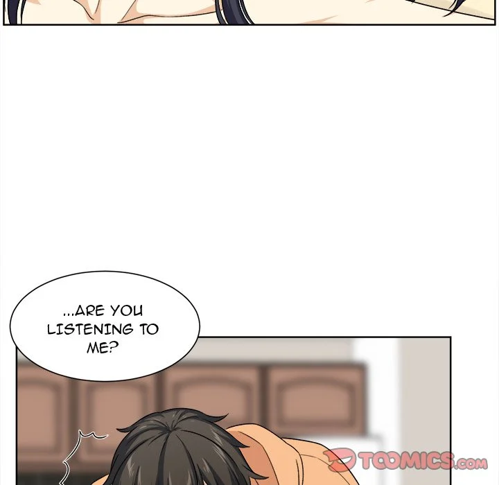 The Ark Is Me - Chapter 16 — Page 42