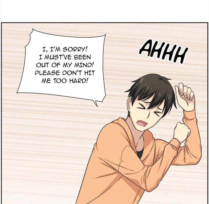 The Ark Is Me - Chapter 16 — Page 45