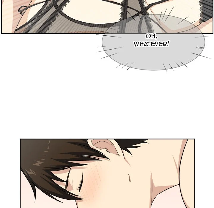 The Ark Is Me - Chapter 16 — Page 83