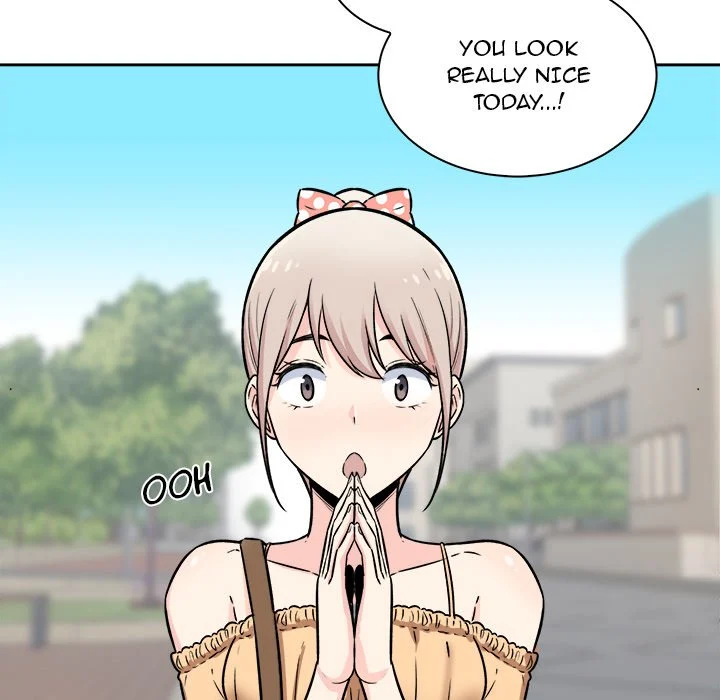 The Ark Is Me - Chapter 37 — Page 100