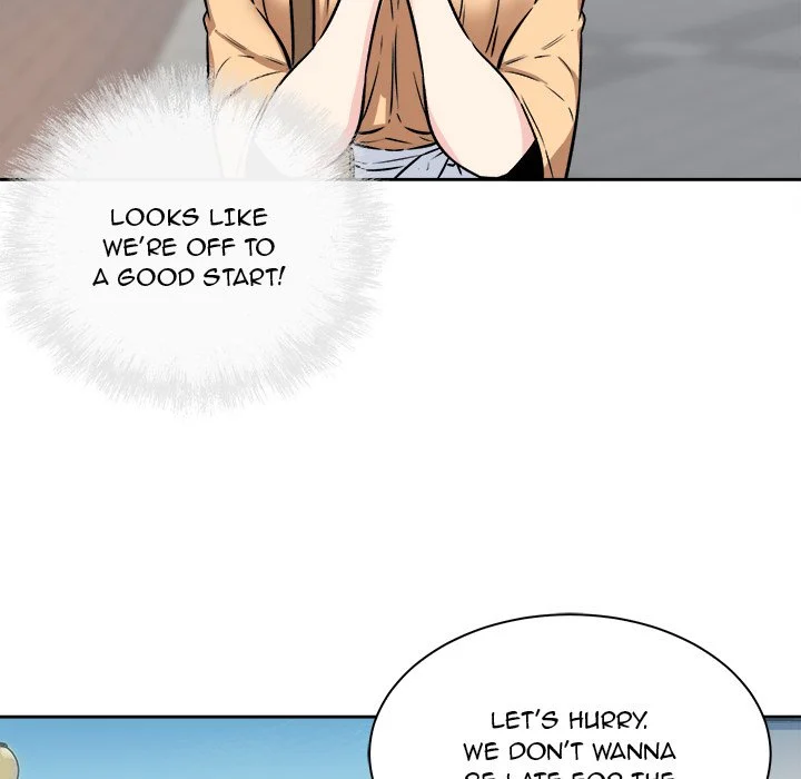 The Ark Is Me - Chapter 37 — Page 101