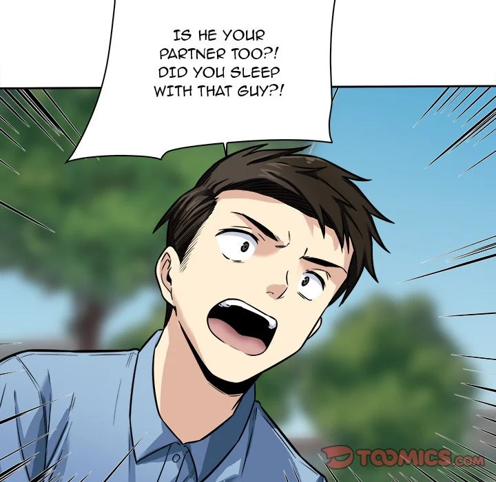 The Ark Is Me - Chapter 37 — Page 117
