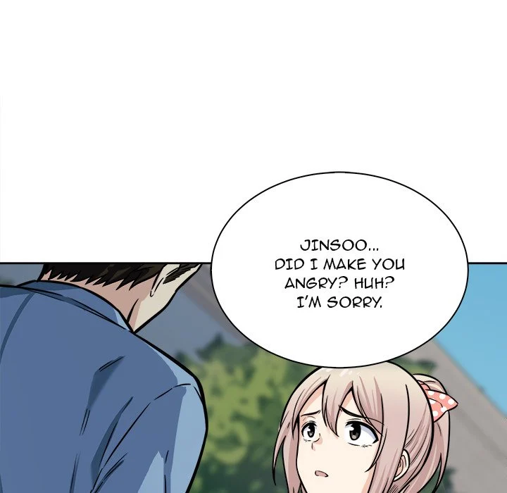 The Ark Is Me - Chapter 37 — Page 128