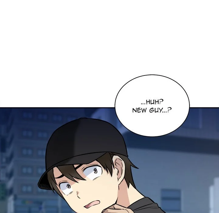 The Ark Is Me - Chapter 37 — Page 50