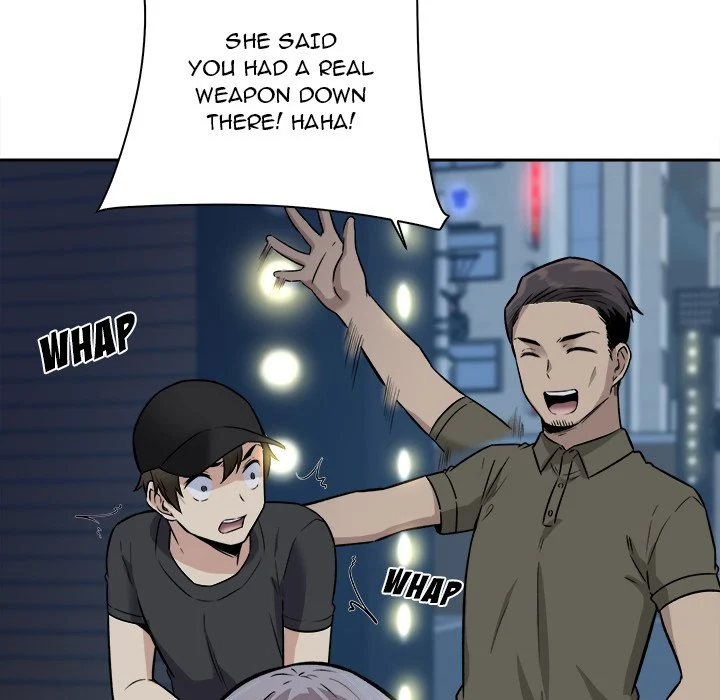 The Ark Is Me - Chapter 37 — Page 52