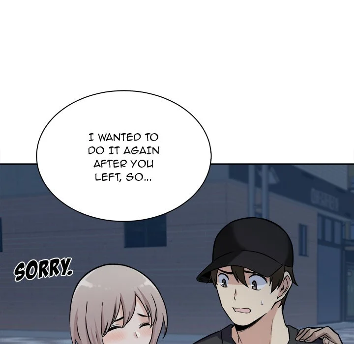 The Ark Is Me - Chapter 37 — Page 58