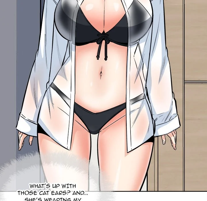 The Ark Is Me - Chapter 95 — Page 104