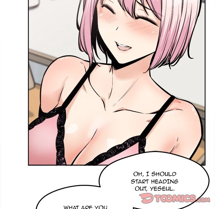 The Ark Is Me - Chapter 95 — Page 15