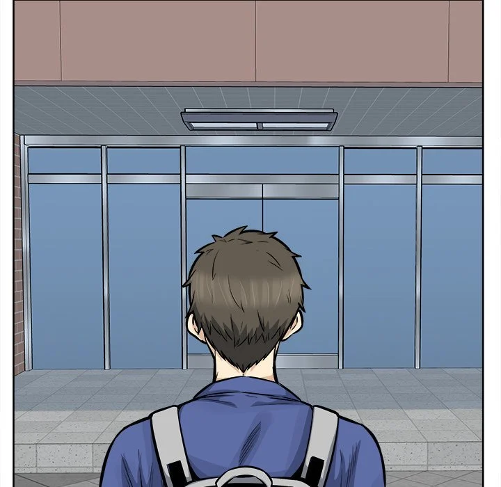 The Ark Is Me - Chapter 95 — Page 23
