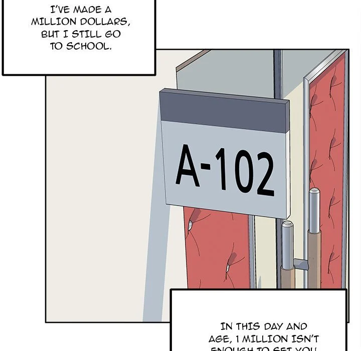 The Ark Is Me - Chapter 95 — Page 25