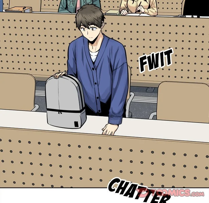 The Ark Is Me - Chapter 95 — Page 27