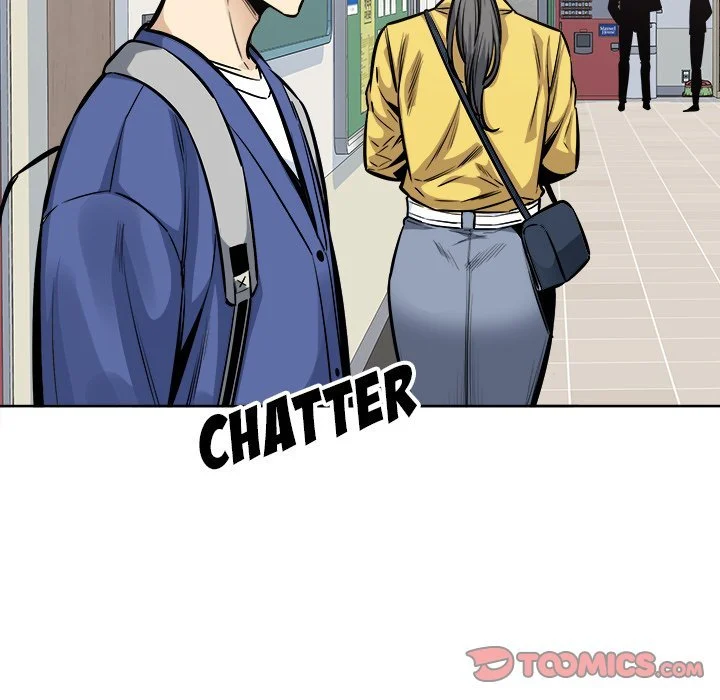 The Ark Is Me - Chapter 95 — Page 39