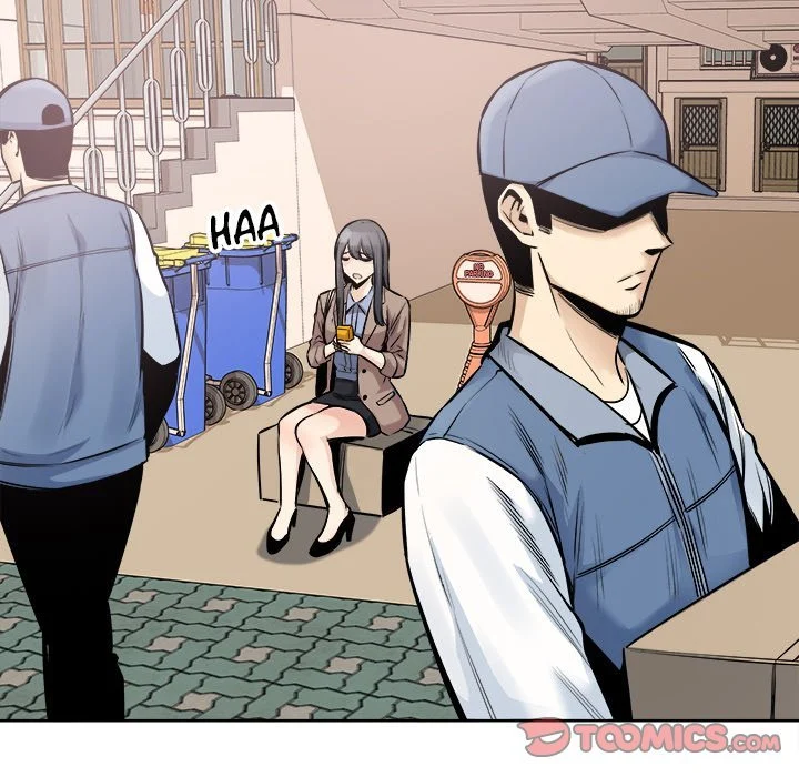 The Ark Is Me - Chapter 95 — Page 69