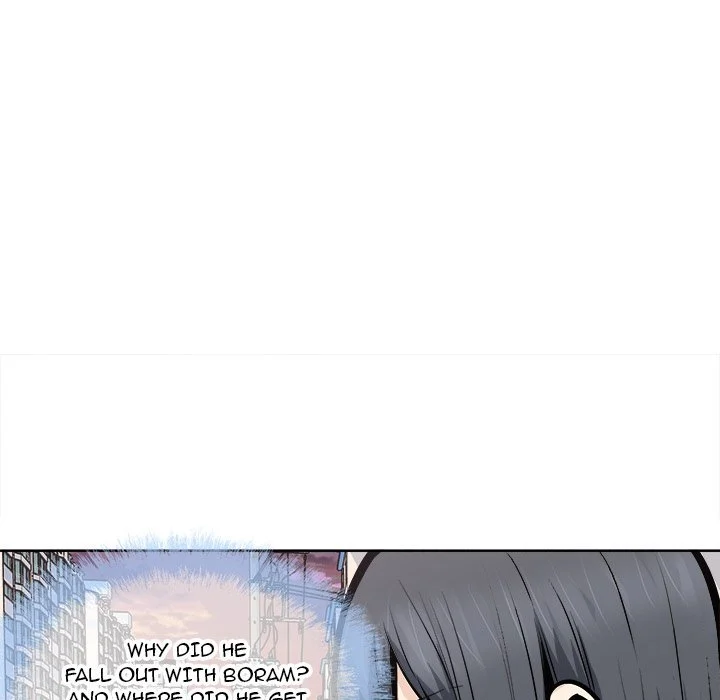 The Ark Is Me - Chapter 95 — Page 70