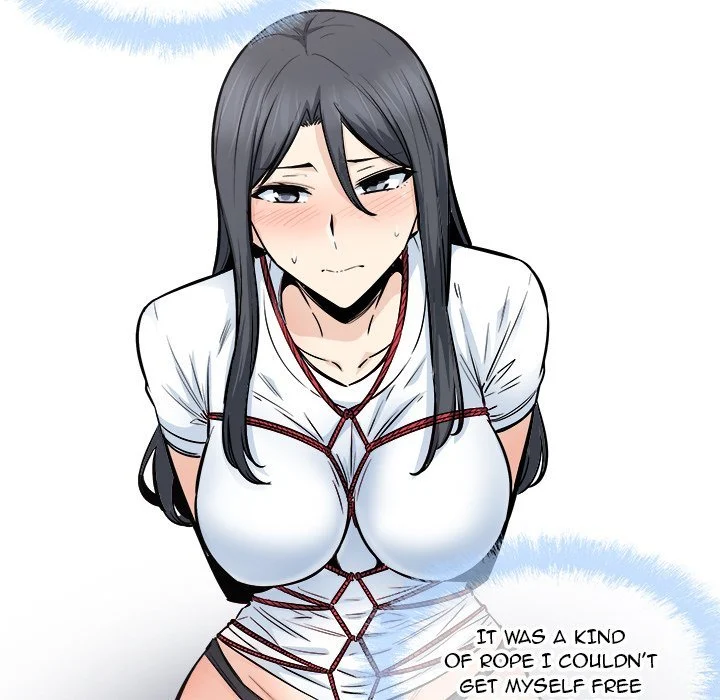 The Ark Is Me - Chapter 95 — Page 76