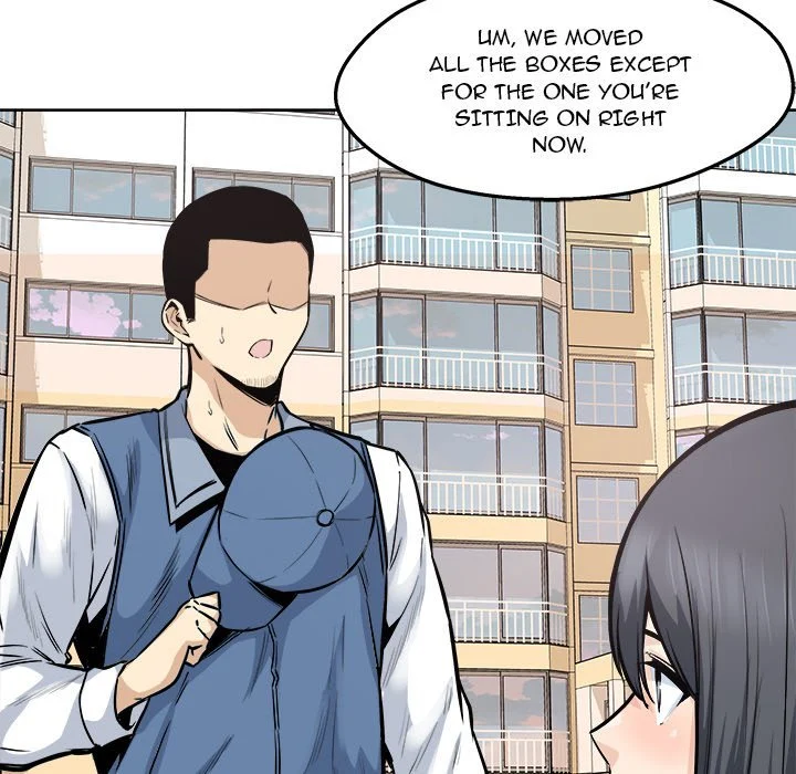 The Ark Is Me - Chapter 95 — Page 82