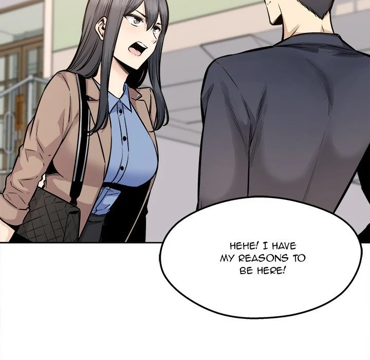 The Ark Is Me - Chapter 95 — Page 91