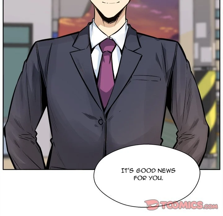 The Ark Is Me - Chapter 95 — Page 93
