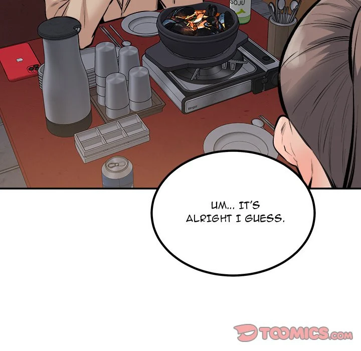 The Ark Is Me - Chapter 113 — Page 122
