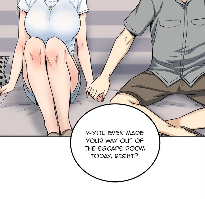 The Ark Is Me - Chapter 64 — Page 109