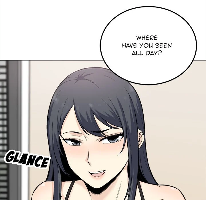 The Ark Is Me - Chapter 64 — Page 128