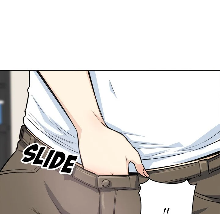 The Ark Is Me - Chapter 64 — Page 135