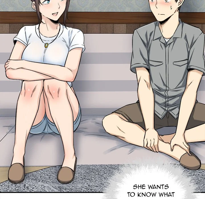 The Ark Is Me - Chapter 64 — Page 54