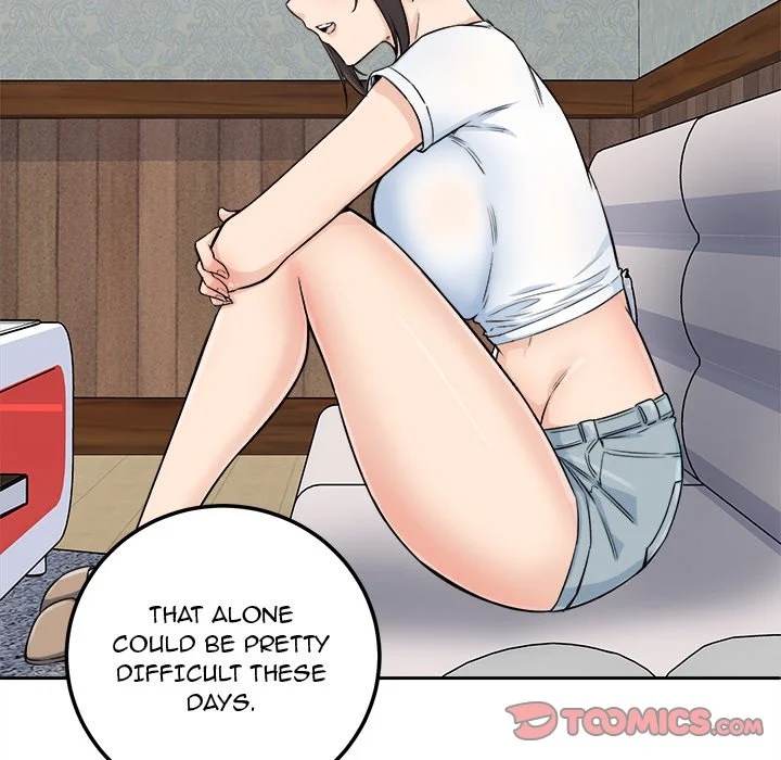 The Ark Is Me - Chapter 64 — Page 63