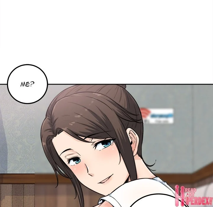 The Ark Is Me - Chapter 64 — Page 66