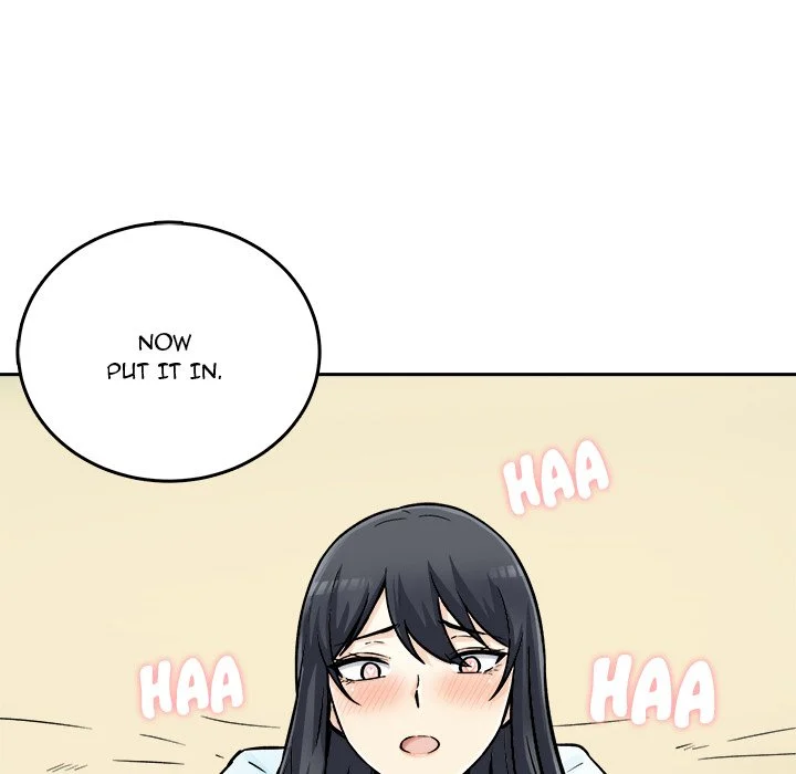 The Ark Is Me - Chapter 44 — Page 133