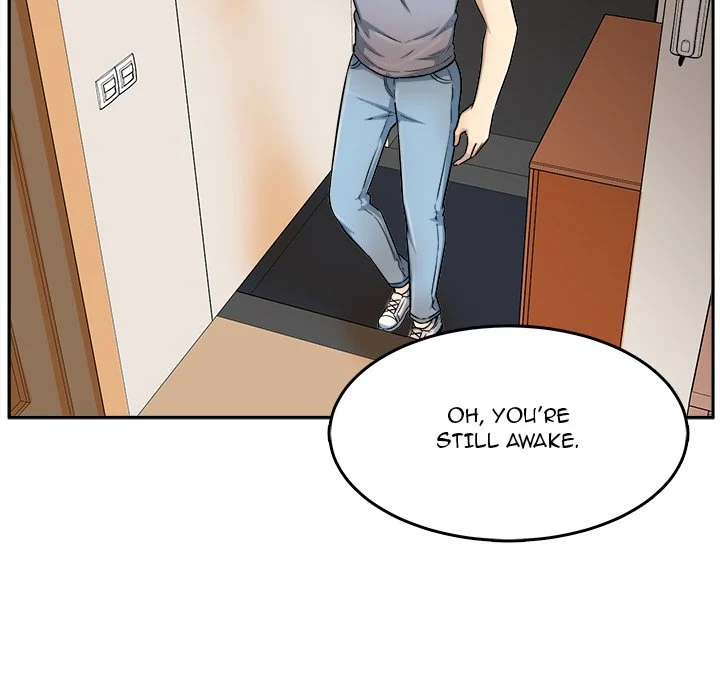 The Ark Is Me - Chapter 44 — Page 67