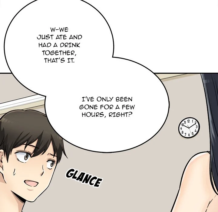 The Ark Is Me - Chapter 44 — Page 74
