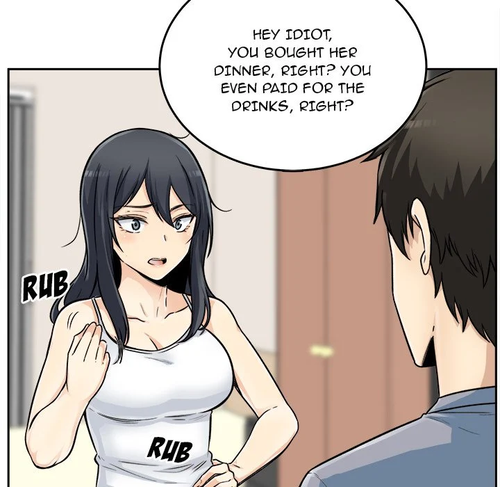 The Ark Is Me - Chapter 44 — Page 78