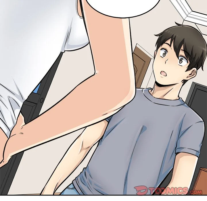 The Ark Is Me - Chapter 44 — Page 87