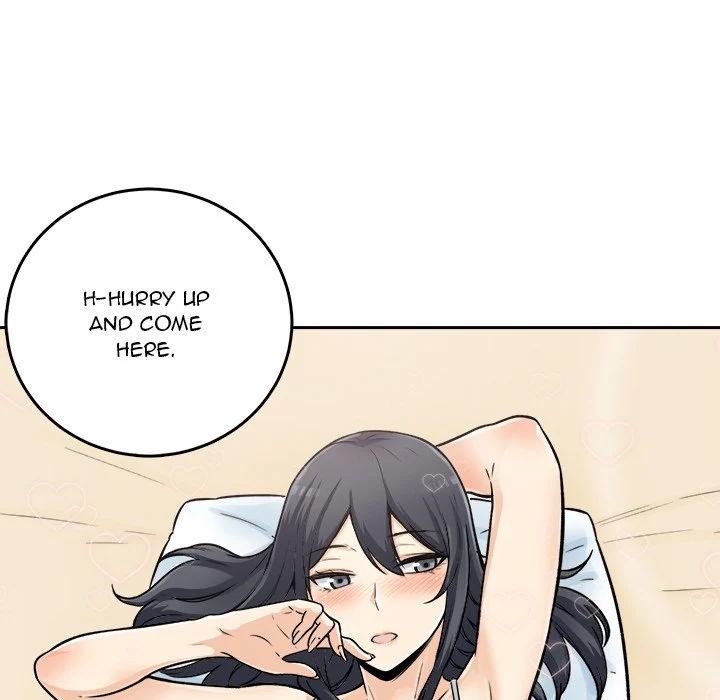 The Ark Is Me - Chapter 44 — Page 98