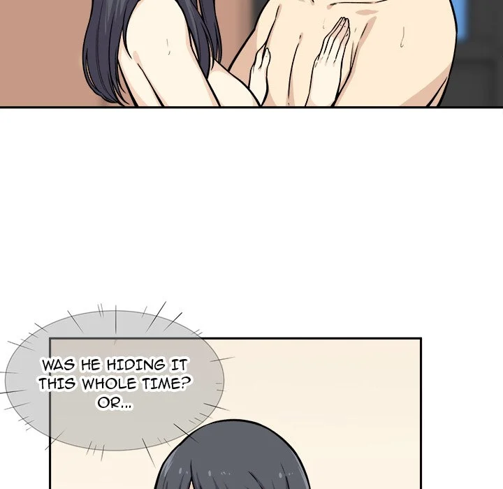 The Ark Is Me - Chapter 28 — Page 17