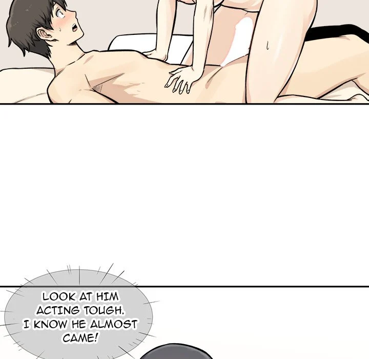 The Ark Is Me - Chapter 28 — Page 72