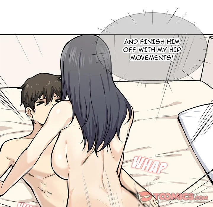 The Ark Is Me - Chapter 28 — Page 81