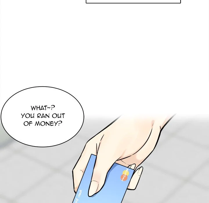 The Ark Is Me - Chapter 28 — Page 90