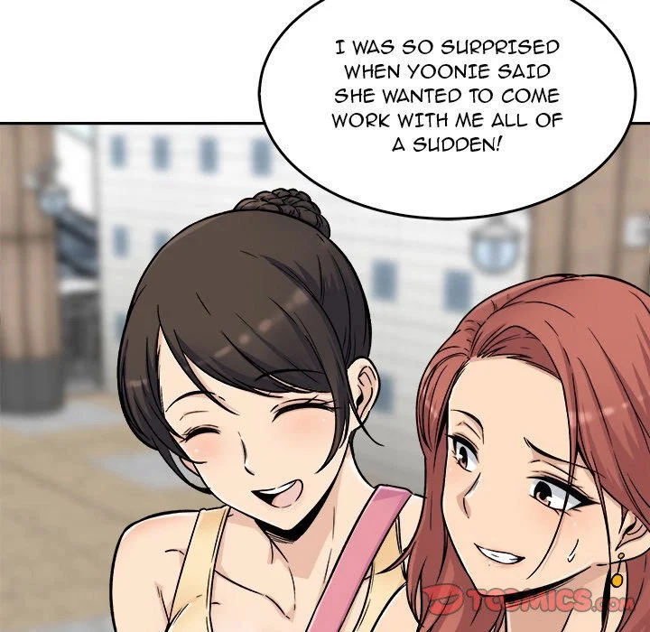 The Ark Is Me - Chapter 53 — Page 105