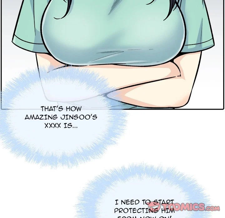 The Ark Is Me - Chapter 53 — Page 117
