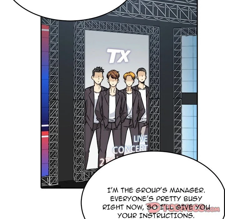 The Ark Is Me - Chapter 53 — Page 123