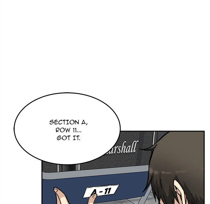 The Ark Is Me - Chapter 53 — Page 133
