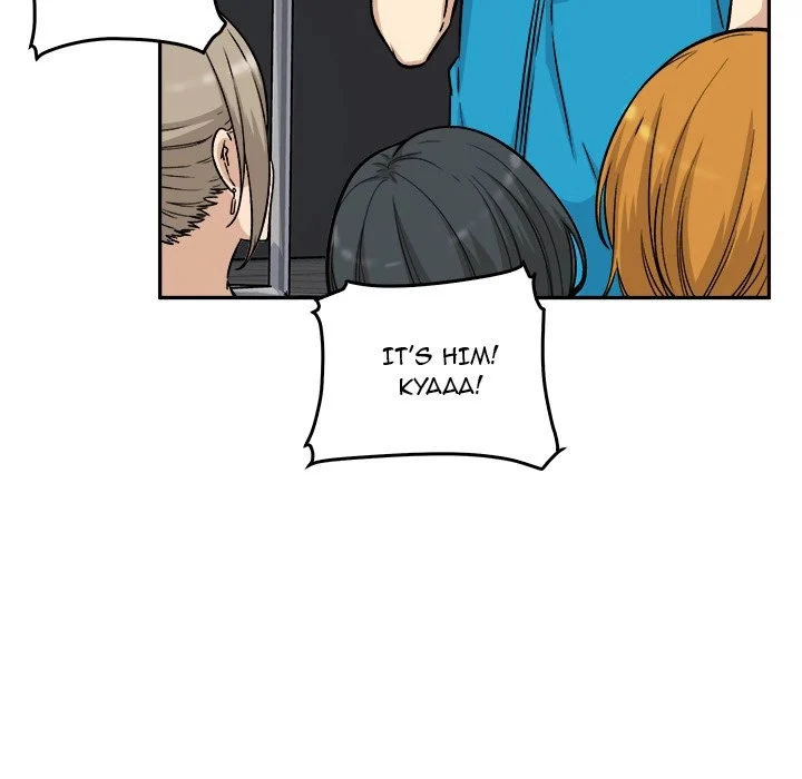 The Ark Is Me - Chapter 53 — Page 138