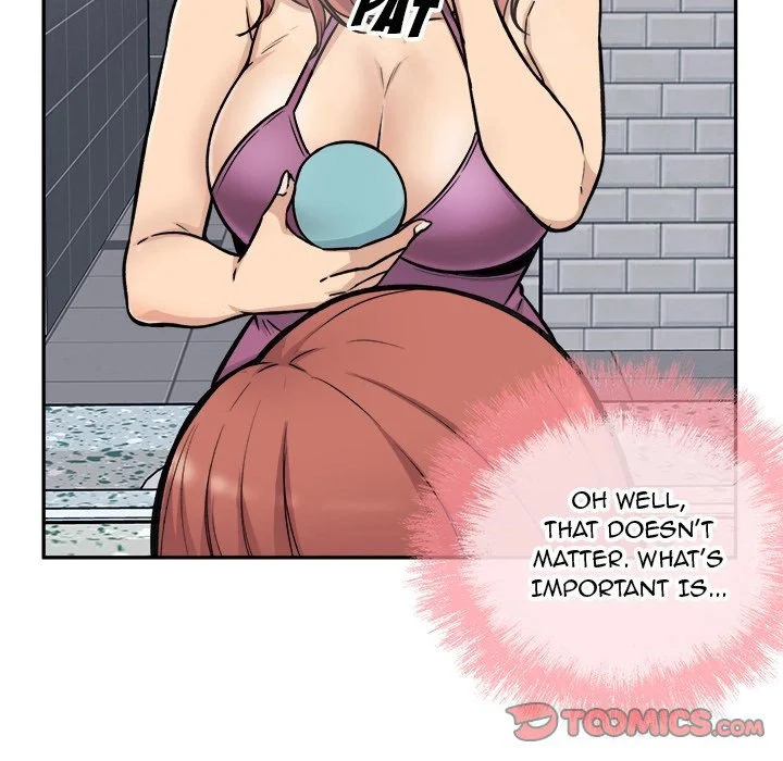 The Ark Is Me - Chapter 53 — Page 69