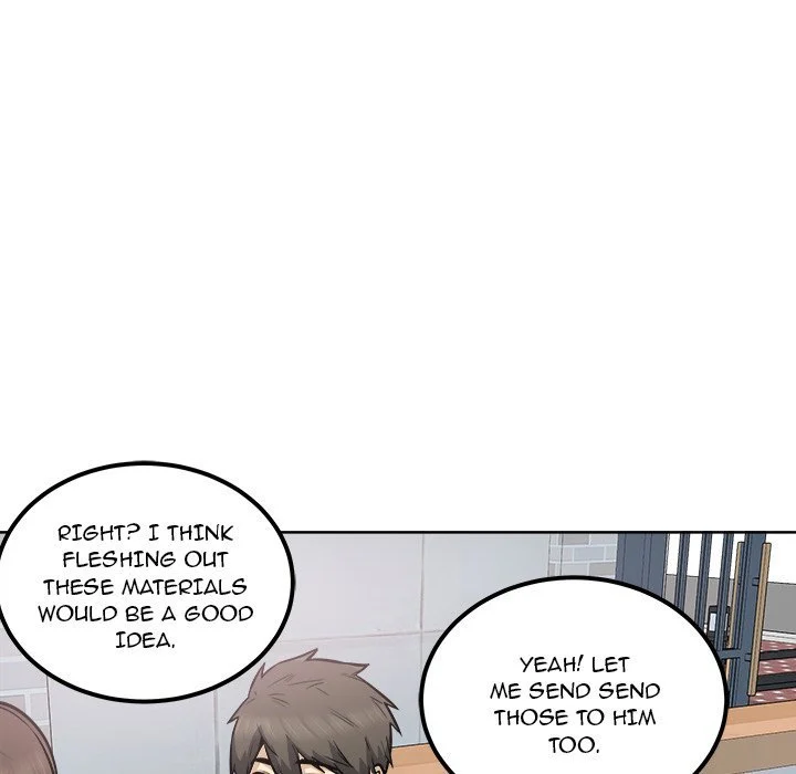 The Ark Is Me - Chapter 88 — Page 109