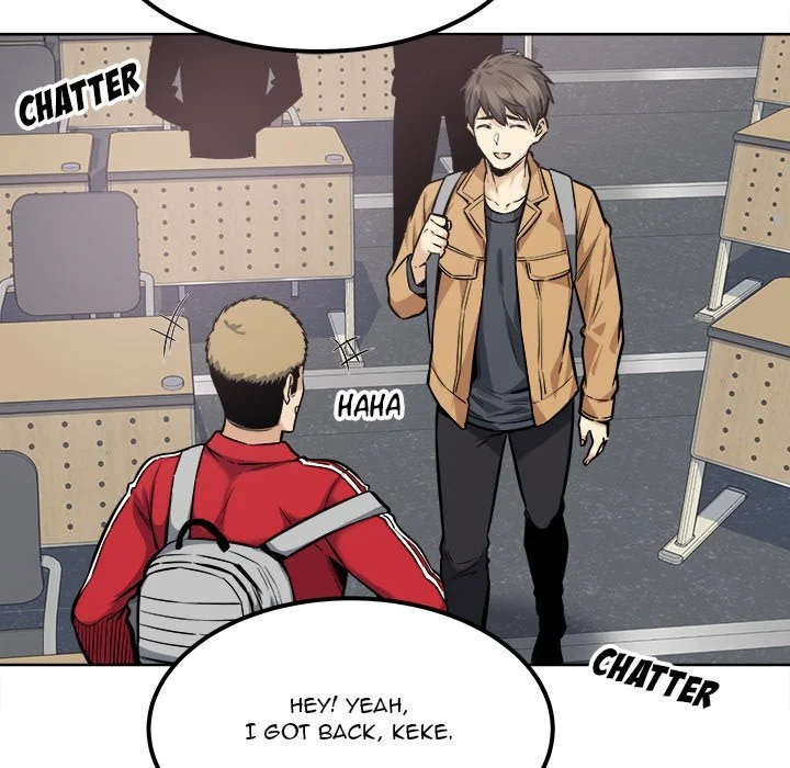 The Ark Is Me - Chapter 88 — Page 85